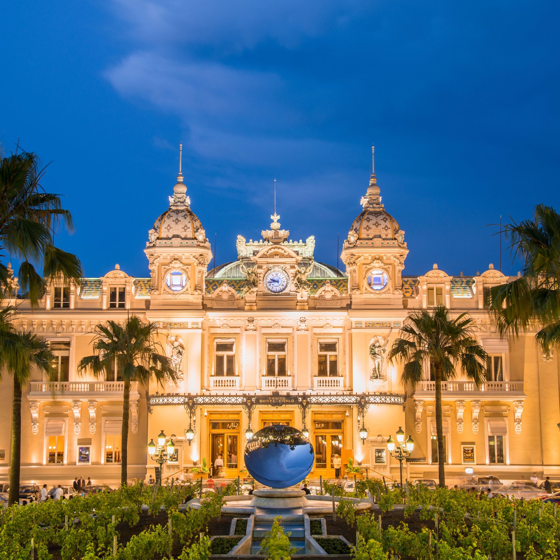 Smitten with Caviar Monte Carlo Casino Romantic Comedy