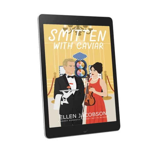 Smitten with Caviar - Smitten with Travel #6